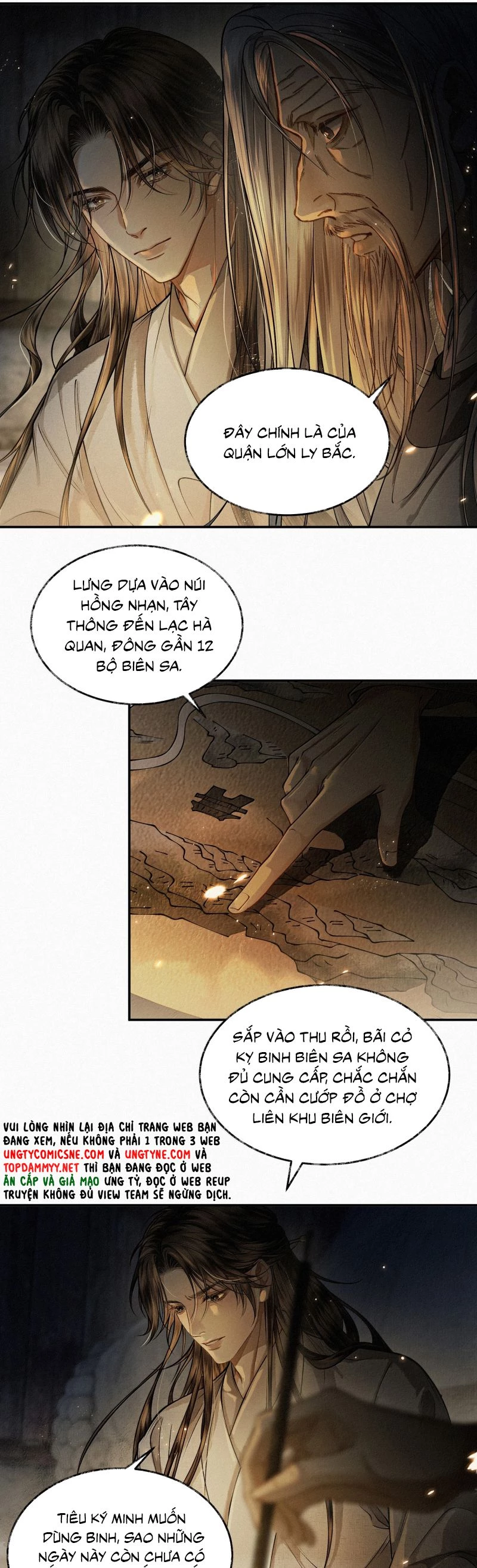 Thương Tiến Tửu Chapter 37 - 3