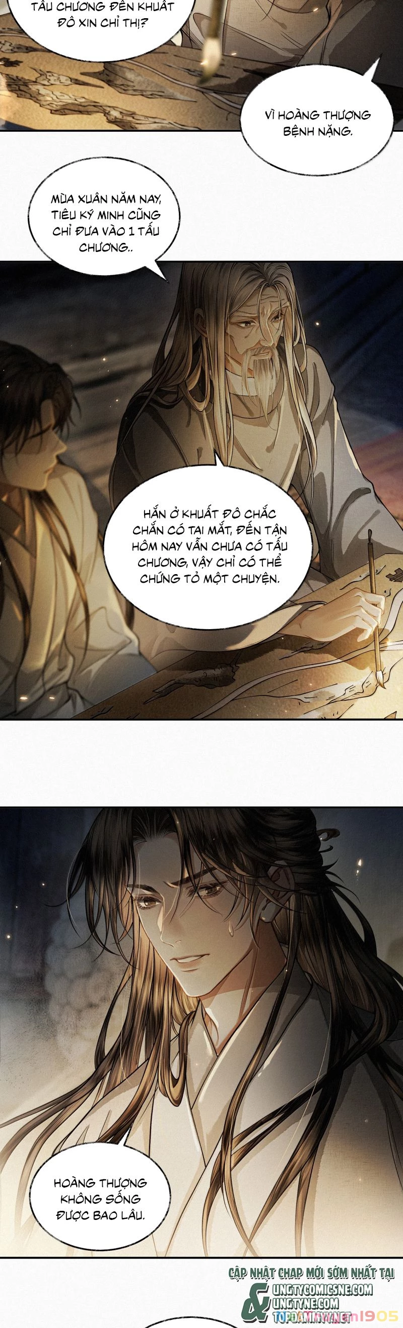 Thương Tiến Tửu Chapter 37 - 4