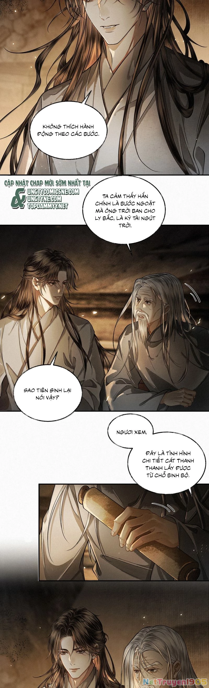 Thương Tiến Tửu Chapter 37 - 8