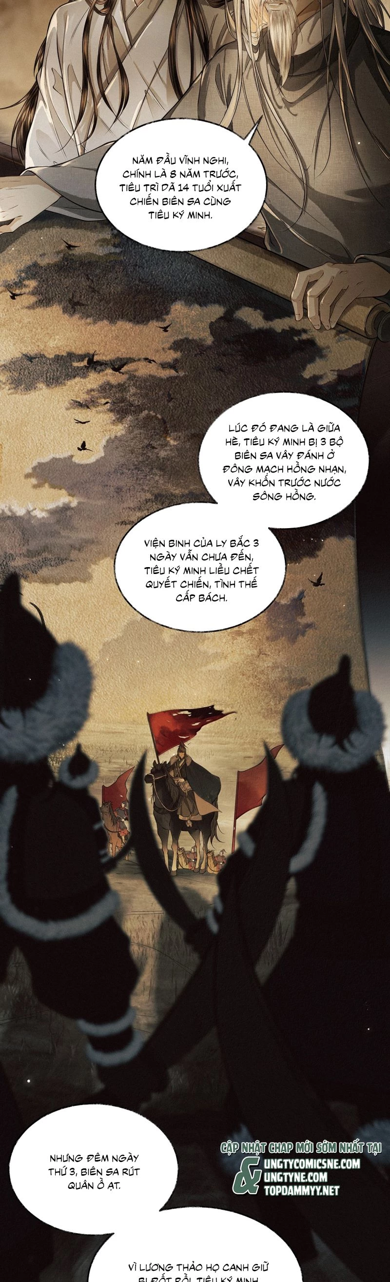 Thương Tiến Tửu Chapter 37 - 9