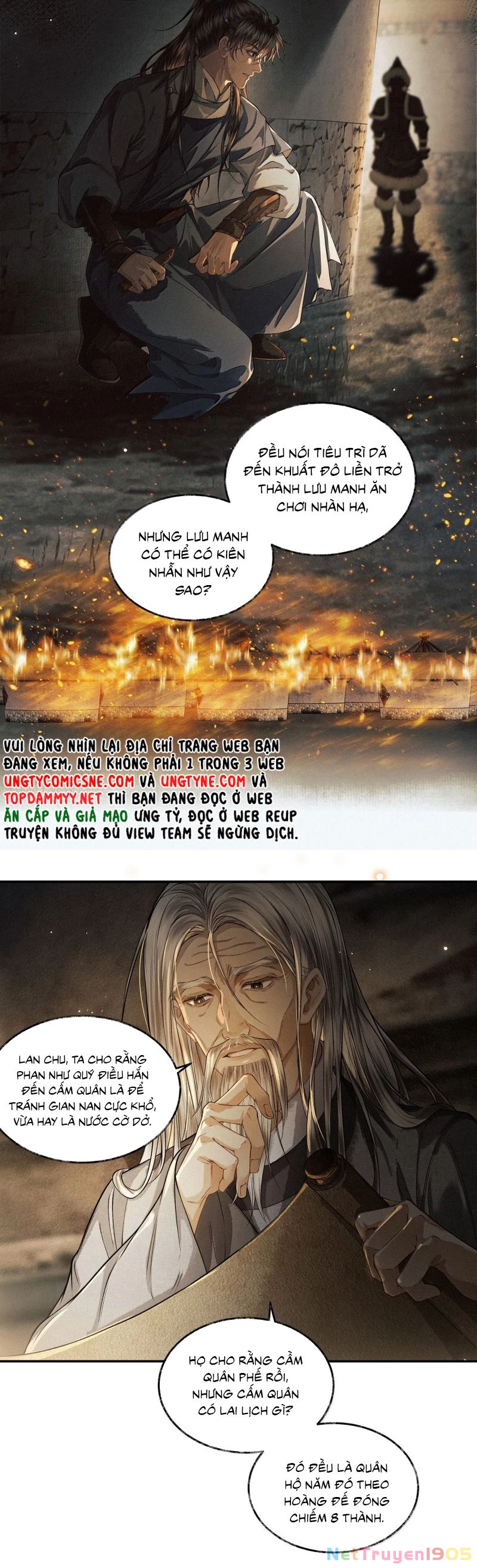 Thương Tiến Tửu Chapter 37 - 11