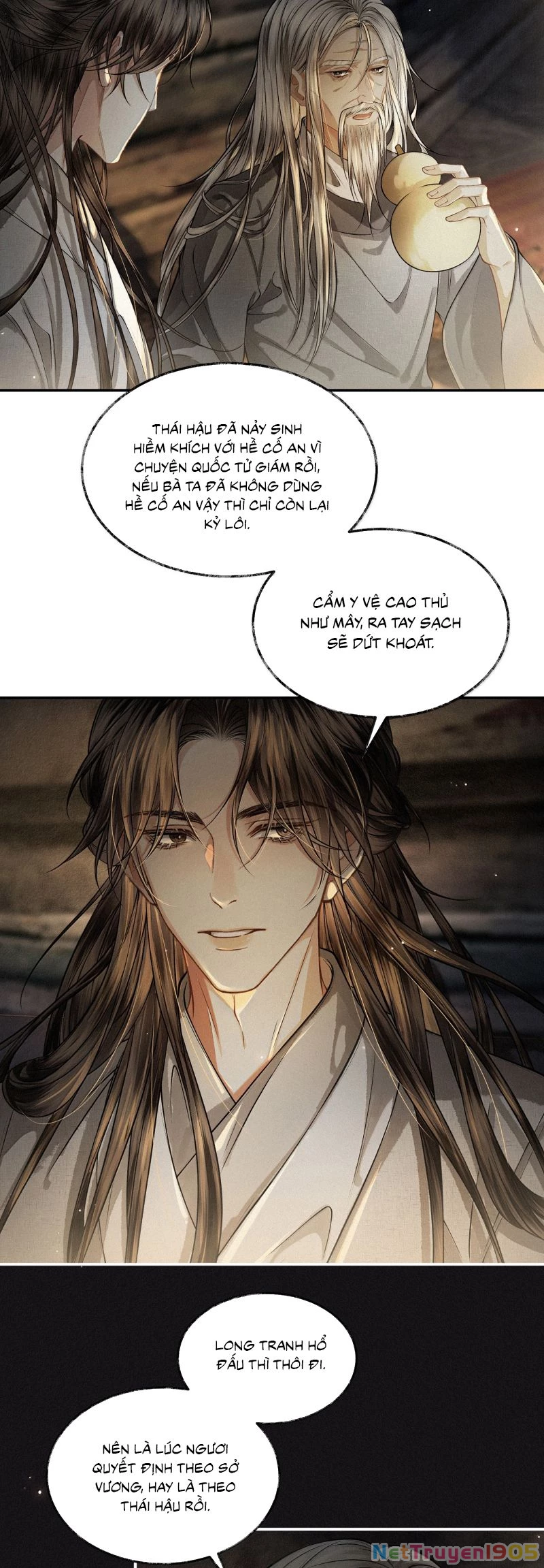 Thương Tiến Tửu Chapter 37 - 13