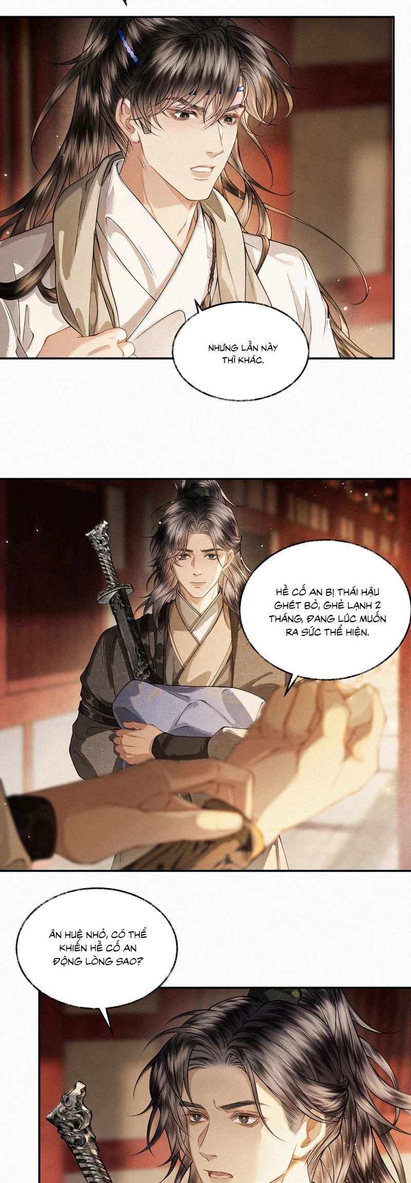 Thương Tiến Tửu Chapter 37 - 16