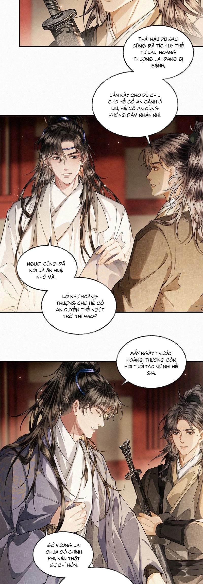 Thương Tiến Tửu Chapter 37 - 17