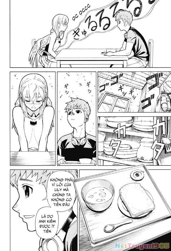 Vũ Trang Siêu Nhiên Chapter 61.5 - 14
