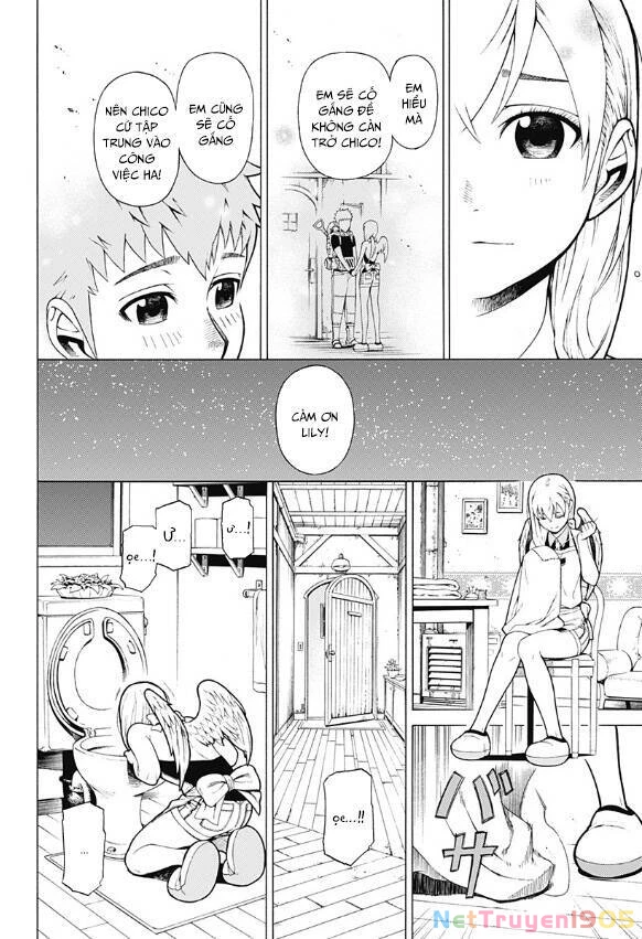 Vũ Trang Siêu Nhiên Chapter 61.5 - 18