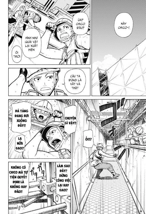 Vũ Trang Siêu Nhiên Chapter 61.5 - 20