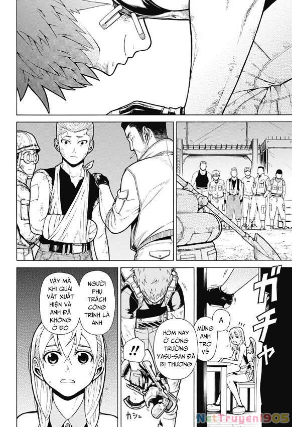 Vũ Trang Siêu Nhiên Chapter 61.5 - 22