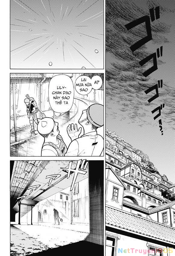 Vũ Trang Siêu Nhiên Chapter 61.5 - 26