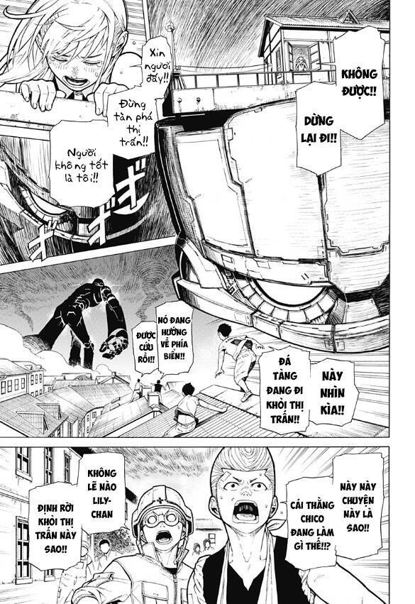 Vũ Trang Siêu Nhiên Chapter 61.5 - 30