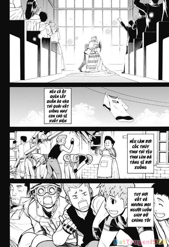 Vũ Trang Siêu Nhiên Chapter 61.5 - 50