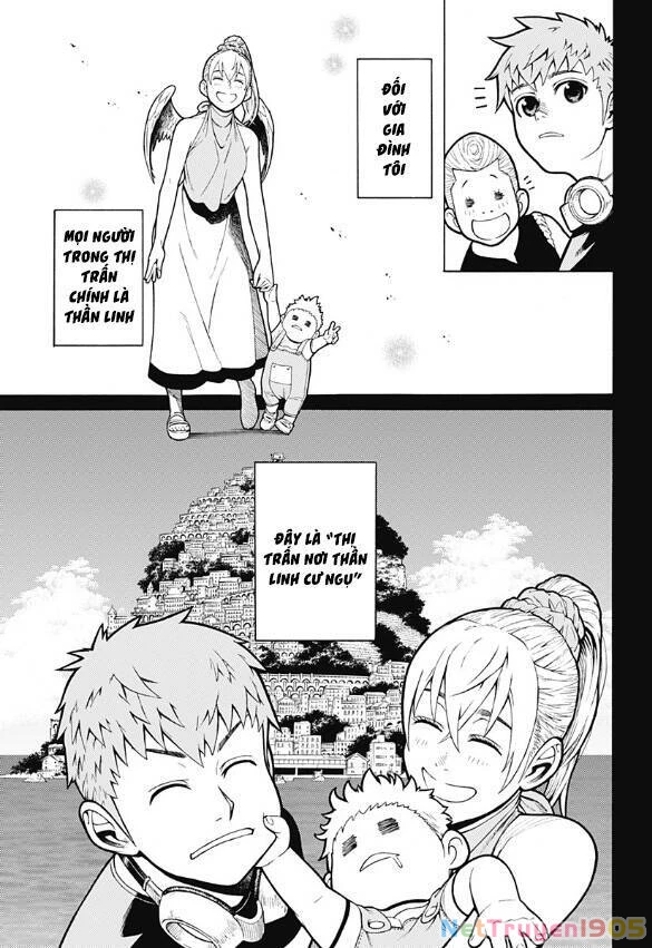 Vũ Trang Siêu Nhiên Chapter 61.5 - 51