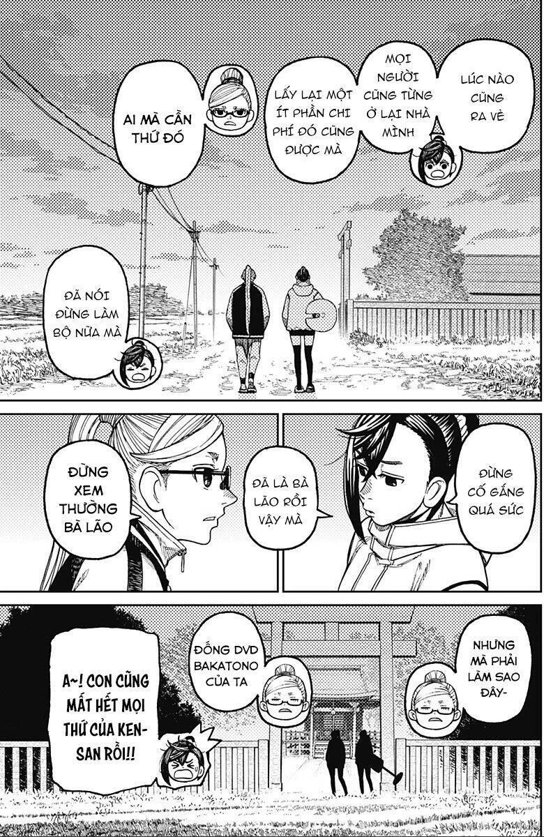 Vũ Trang Siêu Nhiên Chapter 62 - 10