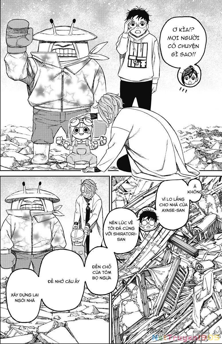 Vũ Trang Siêu Nhiên Chapter 62 - 13