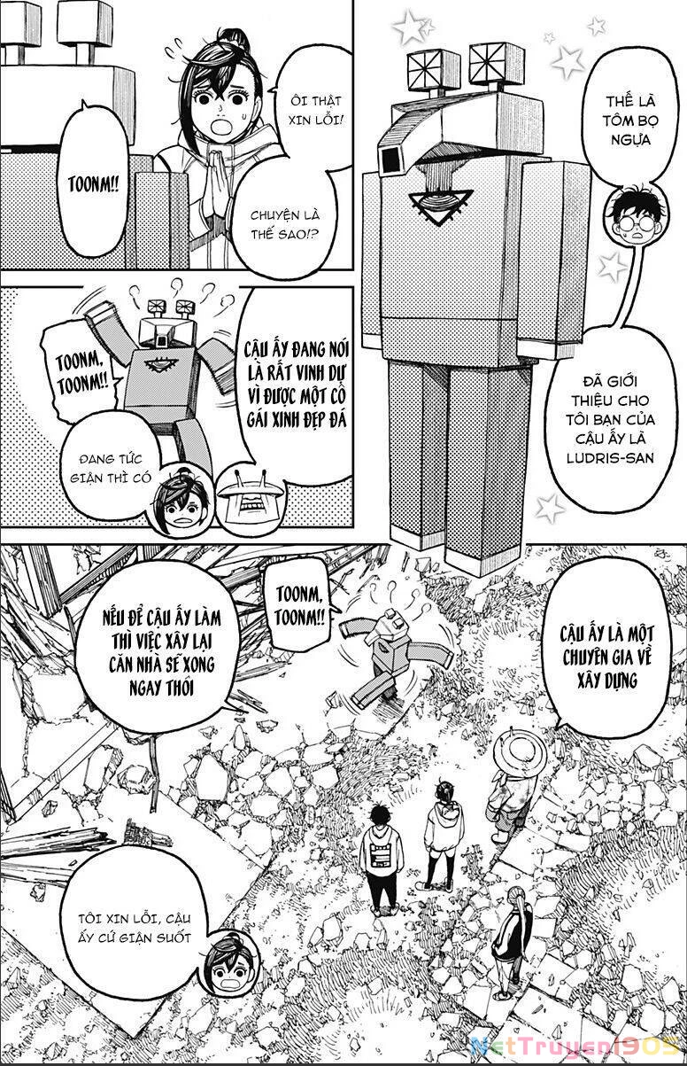 Vũ Trang Siêu Nhiên Chapter 62 - 14