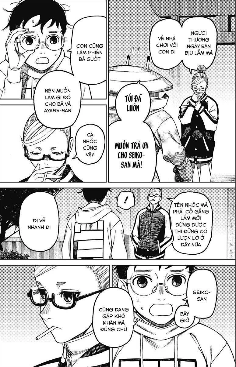 Vũ Trang Siêu Nhiên Chapter 62 - 15