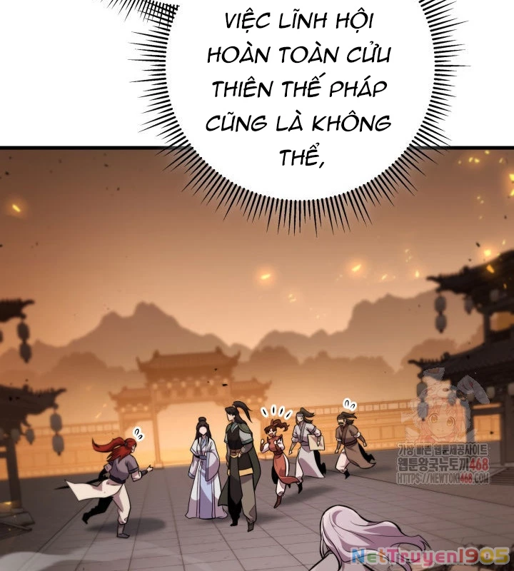 Cửu Thiên Kiếm Pháp Chapter 123 - 129