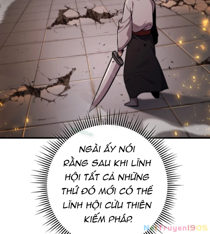 Cửu Thiên Kiếm Pháp Chapter 123 - 130