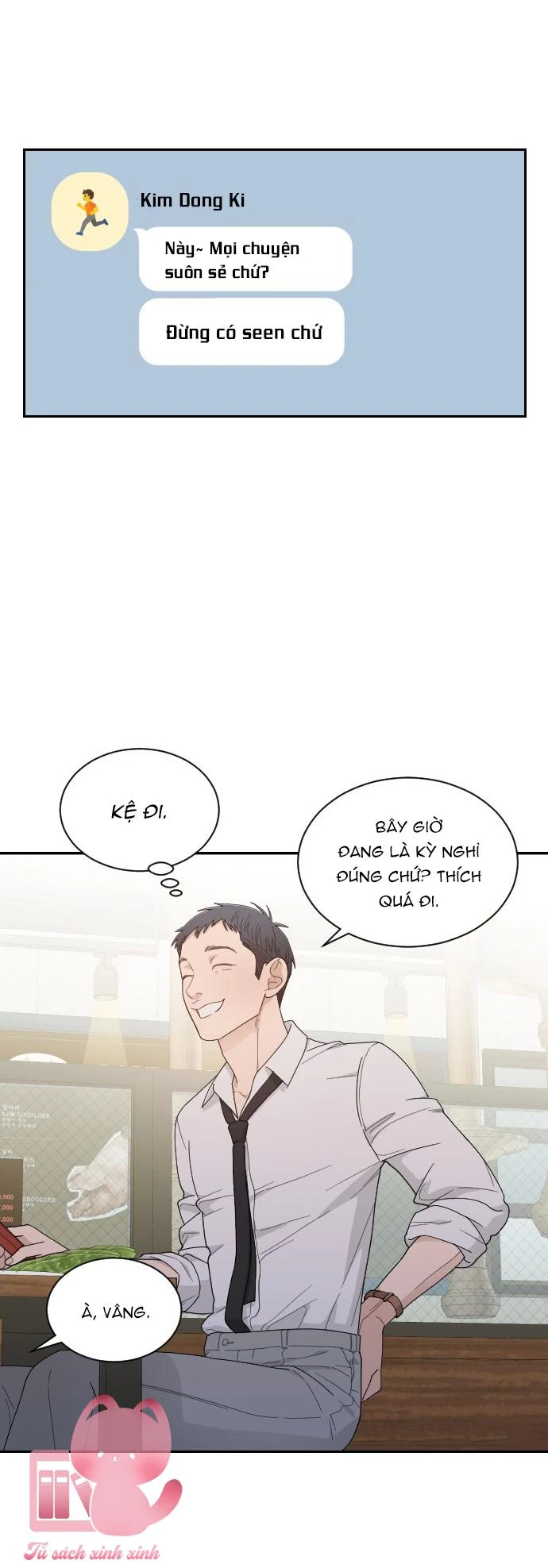 Vận May Không Ngờ Chapter 56 - 15