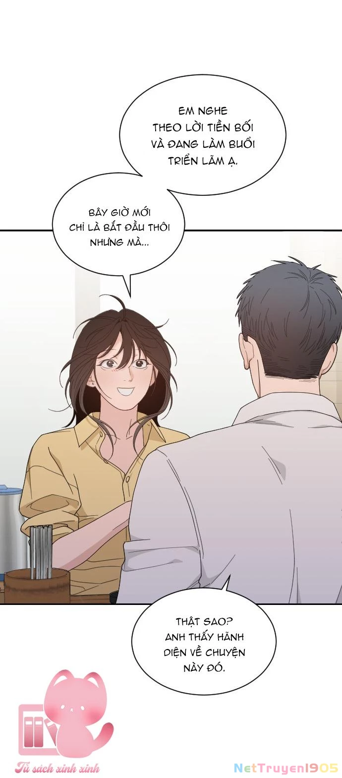 Vận May Không Ngờ Chapter 56 - 16