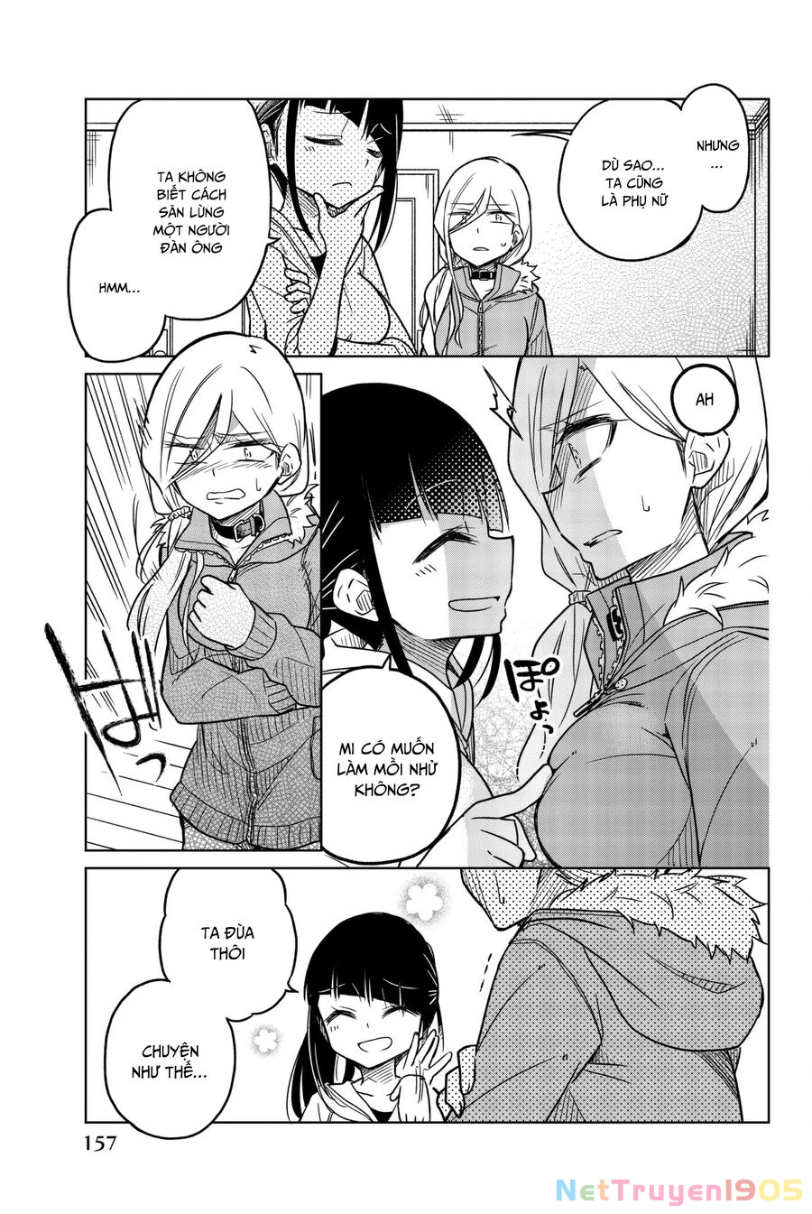 Ijousha No Ai Chapter 59 - 12
