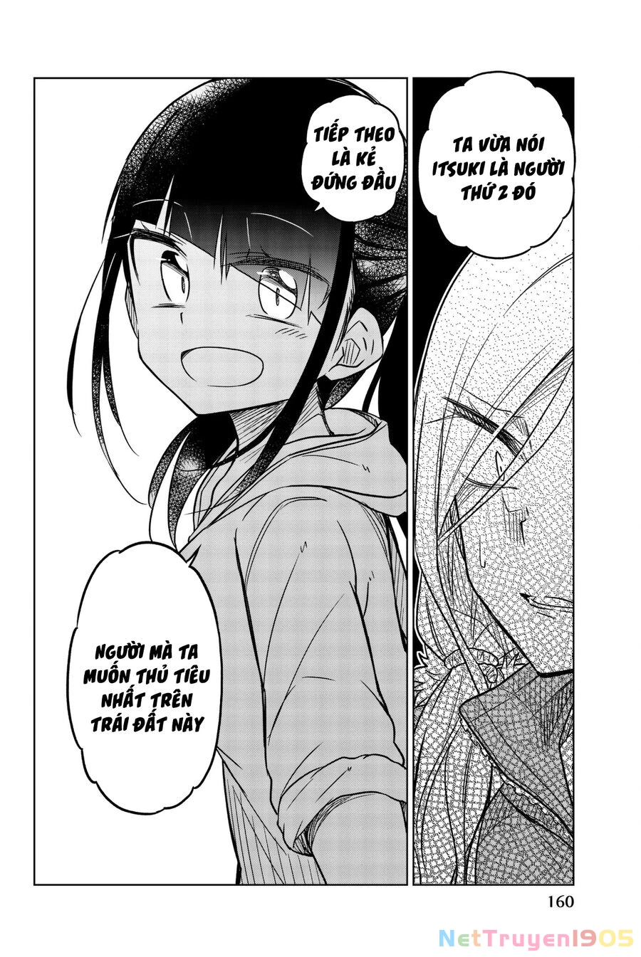 Ijousha No Ai Chapter 59 - 15