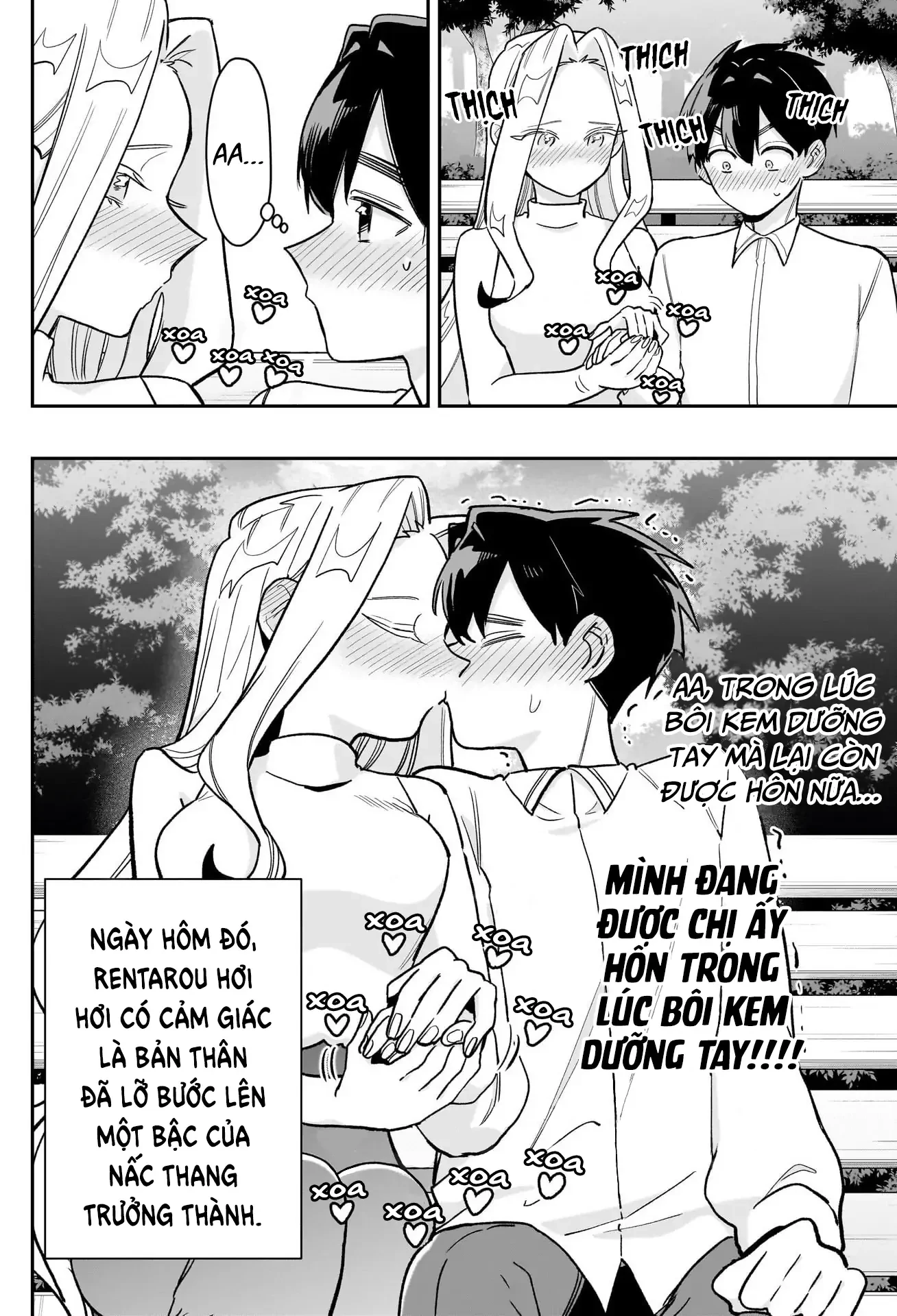 Kimi No Koto Ga Dai Dai Dai Dai Daisuki Na 100-Ri No Kanojo Chapter 215 - 9