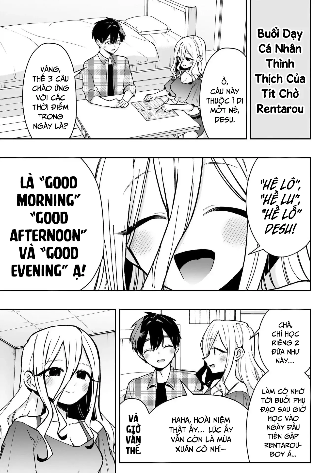 Kimi No Koto Ga Dai Dai Dai Dai Daisuki Na 100-Ri No Kanojo Chapter 215 - 10