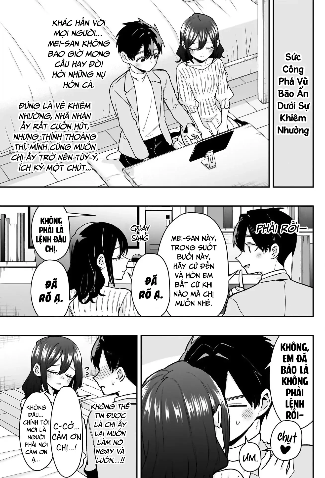 Kimi No Koto Ga Dai Dai Dai Dai Daisuki Na 100-Ri No Kanojo Chapter 215 - 12