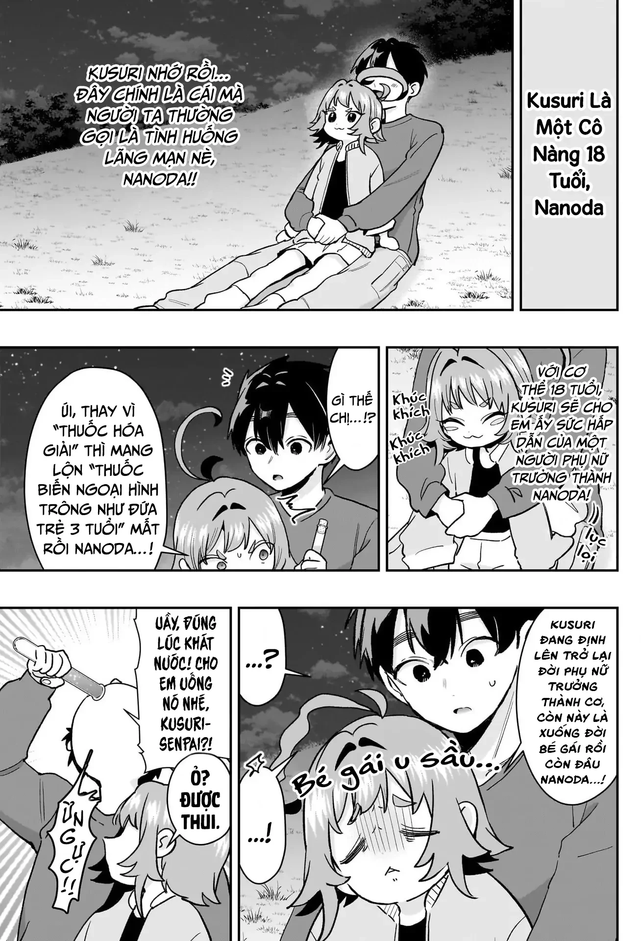Kimi No Koto Ga Dai Dai Dai Dai Daisuki Na 100-Ri No Kanojo Chapter 215 - 14