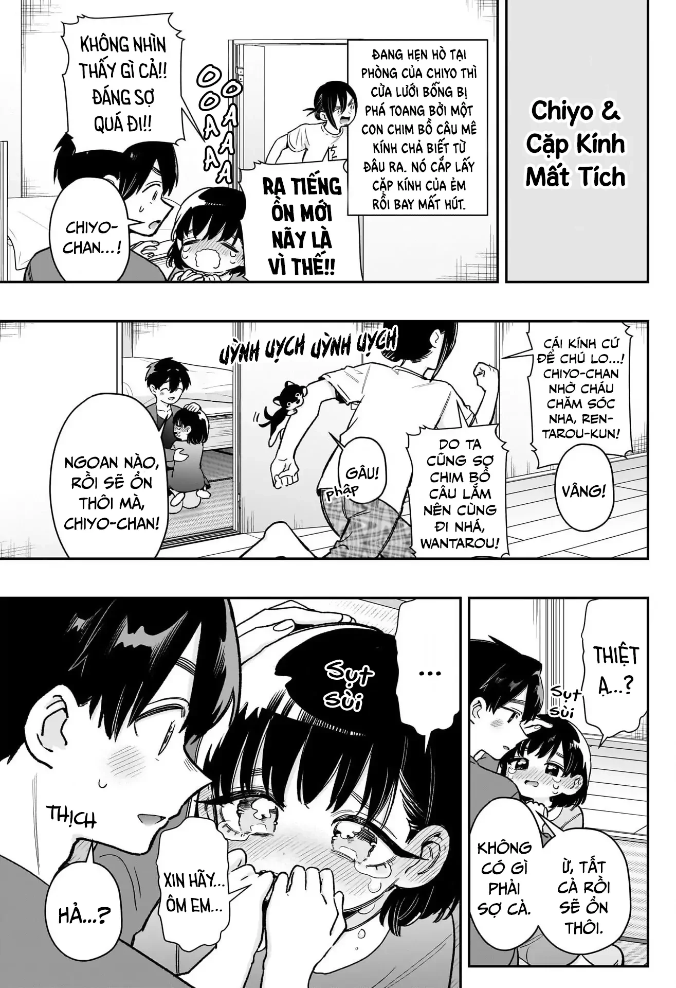Kimi No Koto Ga Dai Dai Dai Dai Daisuki Na 100-Ri No Kanojo Chapter 215 - 18