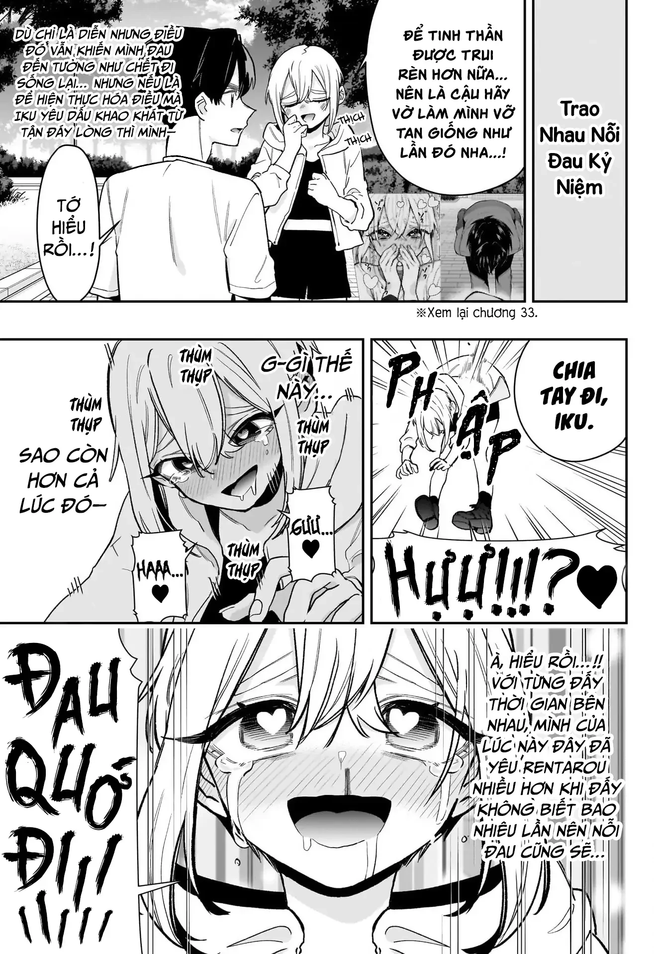 Kimi No Koto Ga Dai Dai Dai Dai Daisuki Na 100-Ri No Kanojo Chapter 215 - 20