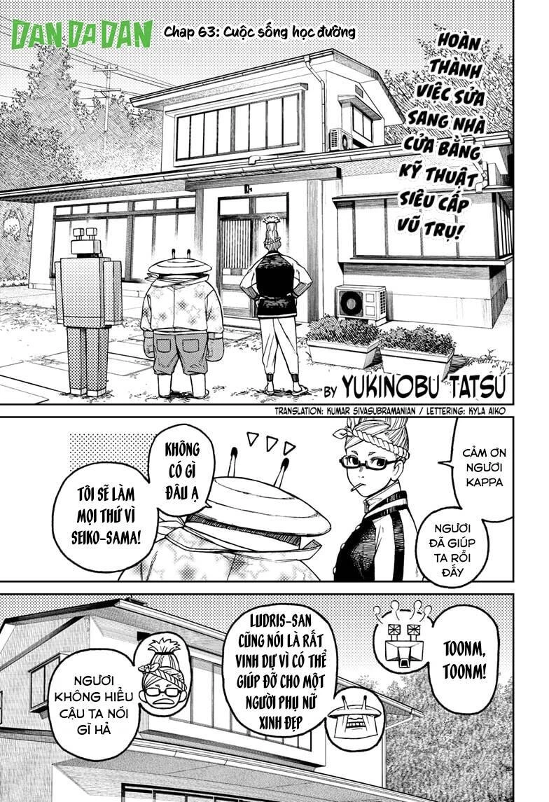 Vũ Trang Siêu Nhiên Chapter 63 - 2