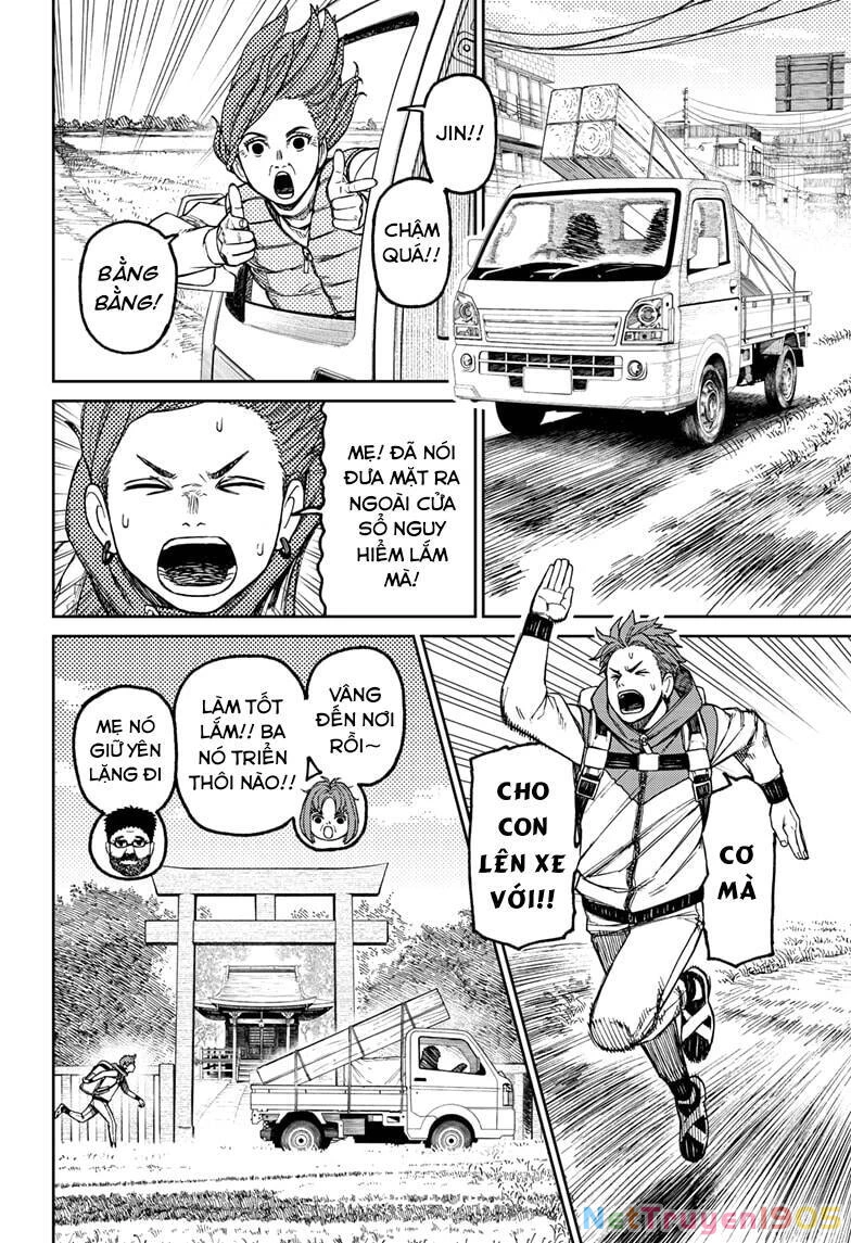 Vũ Trang Siêu Nhiên Chapter 63 - 5