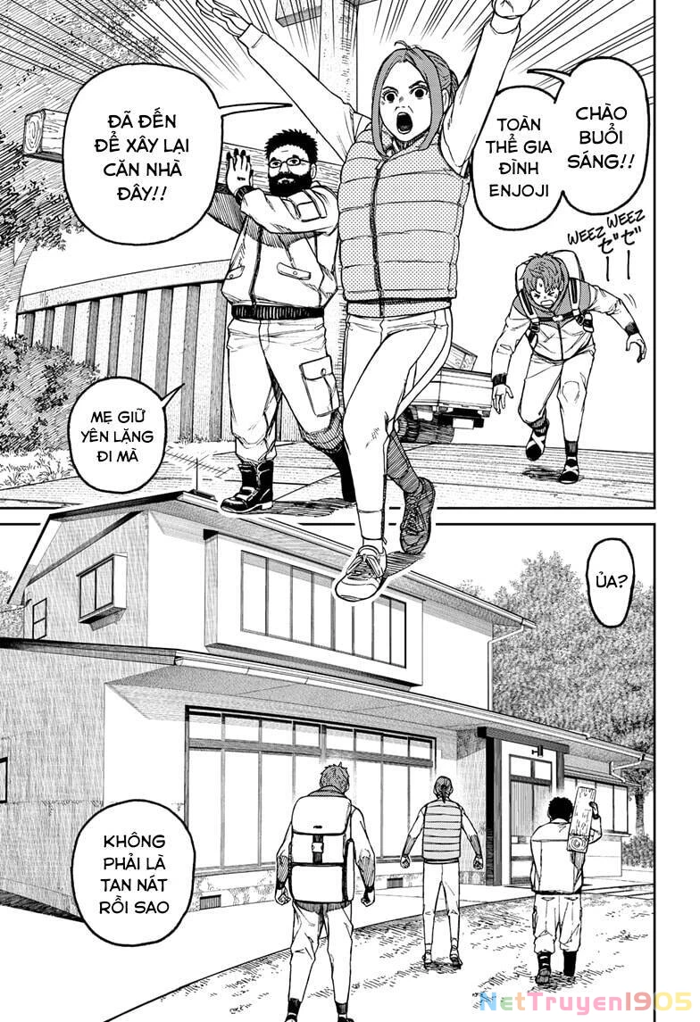 Vũ Trang Siêu Nhiên Chapter 63 - 6