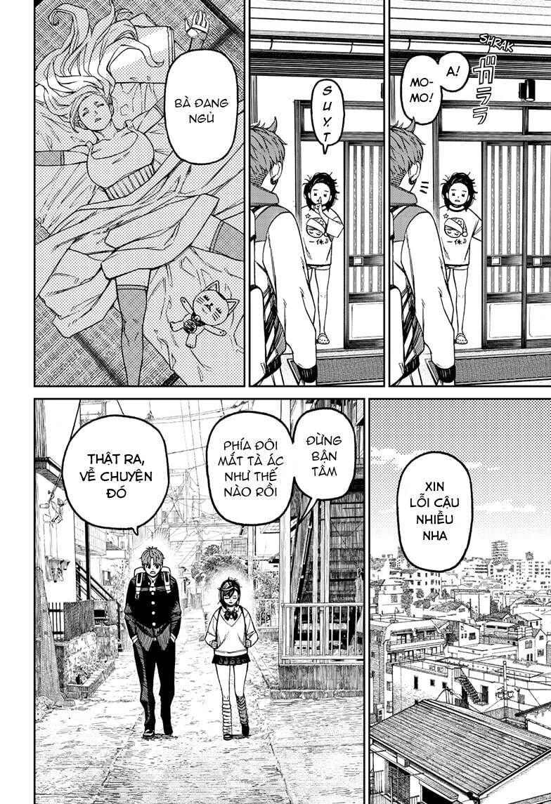 Vũ Trang Siêu Nhiên Chapter 63 - 7