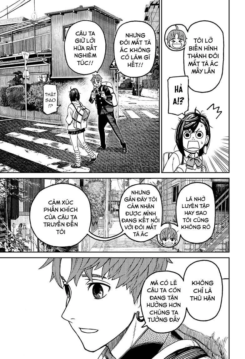 Vũ Trang Siêu Nhiên Chapter 63 - 8