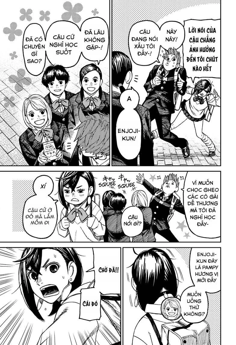 Vũ Trang Siêu Nhiên Chapter 63 - 10