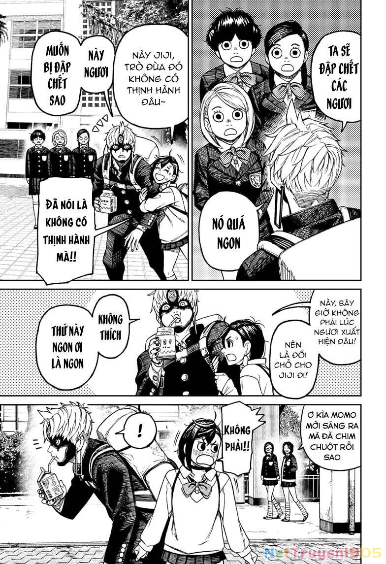 Vũ Trang Siêu Nhiên Chapter 63 - 12