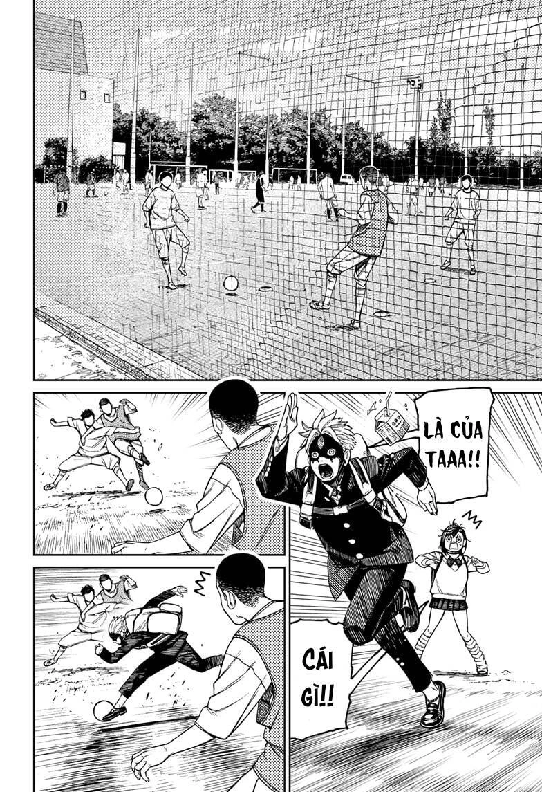 Vũ Trang Siêu Nhiên Chapter 63 - 13