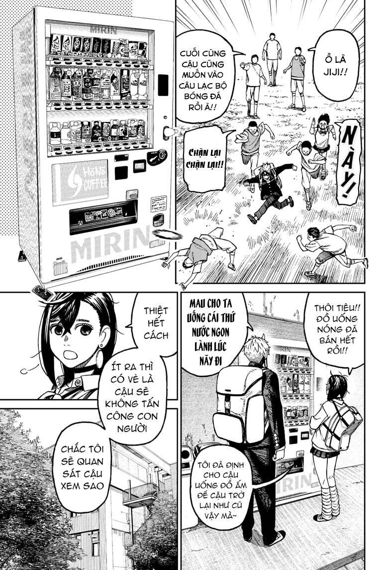 Vũ Trang Siêu Nhiên Chapter 63 - 14