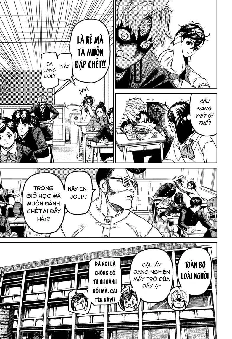 Vũ Trang Siêu Nhiên Chapter 63 - 16