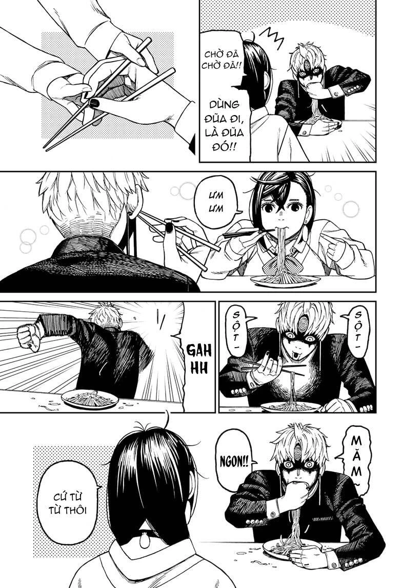 Vũ Trang Siêu Nhiên Chapter 63 - 18