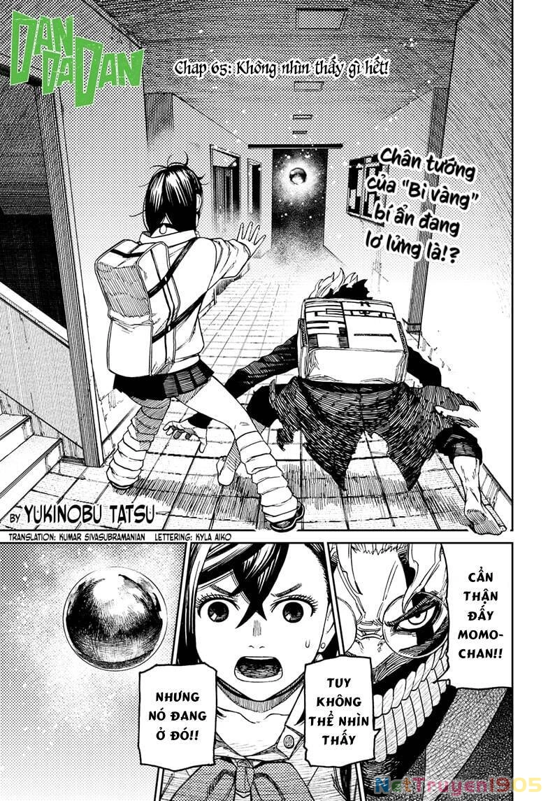 Vũ Trang Siêu Nhiên Chapter 65 - 2