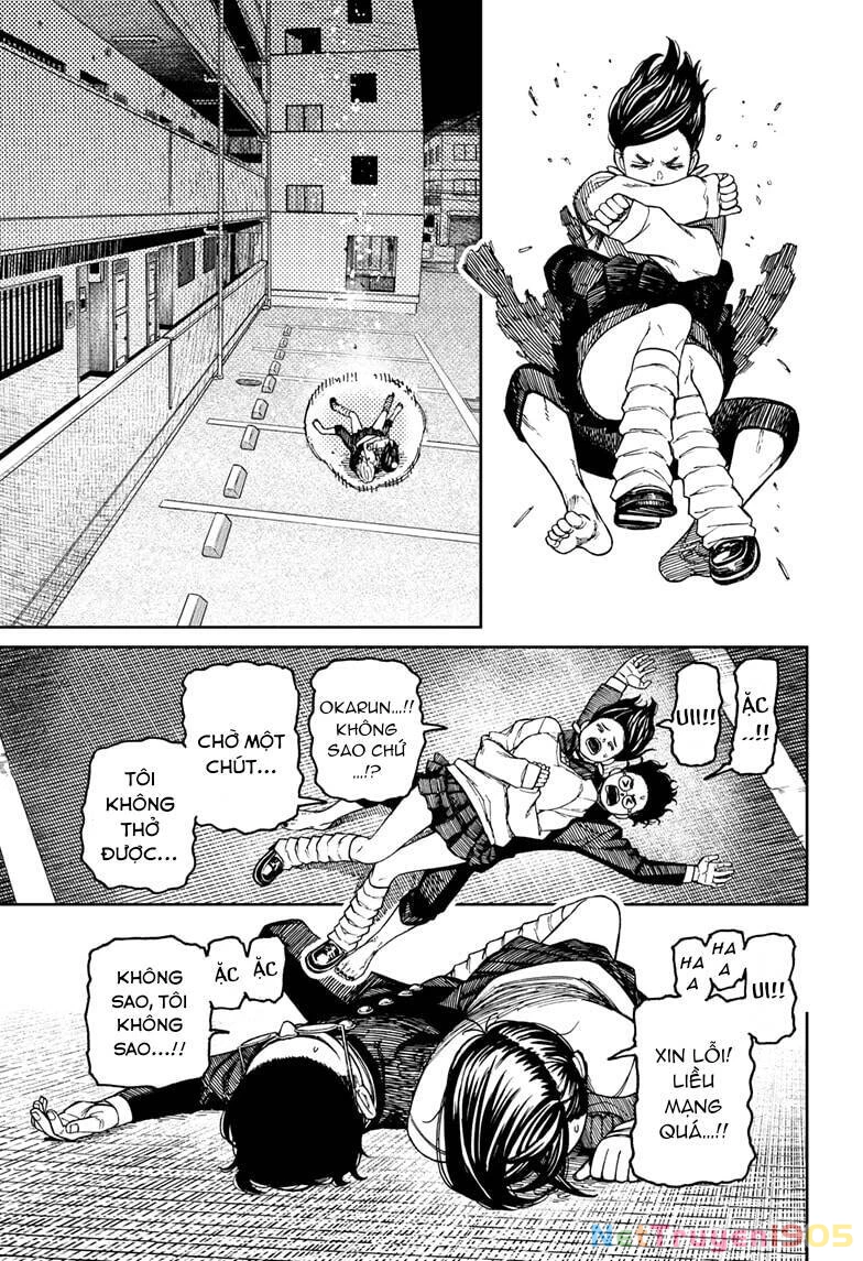 Vũ Trang Siêu Nhiên Chapter 65 - 10