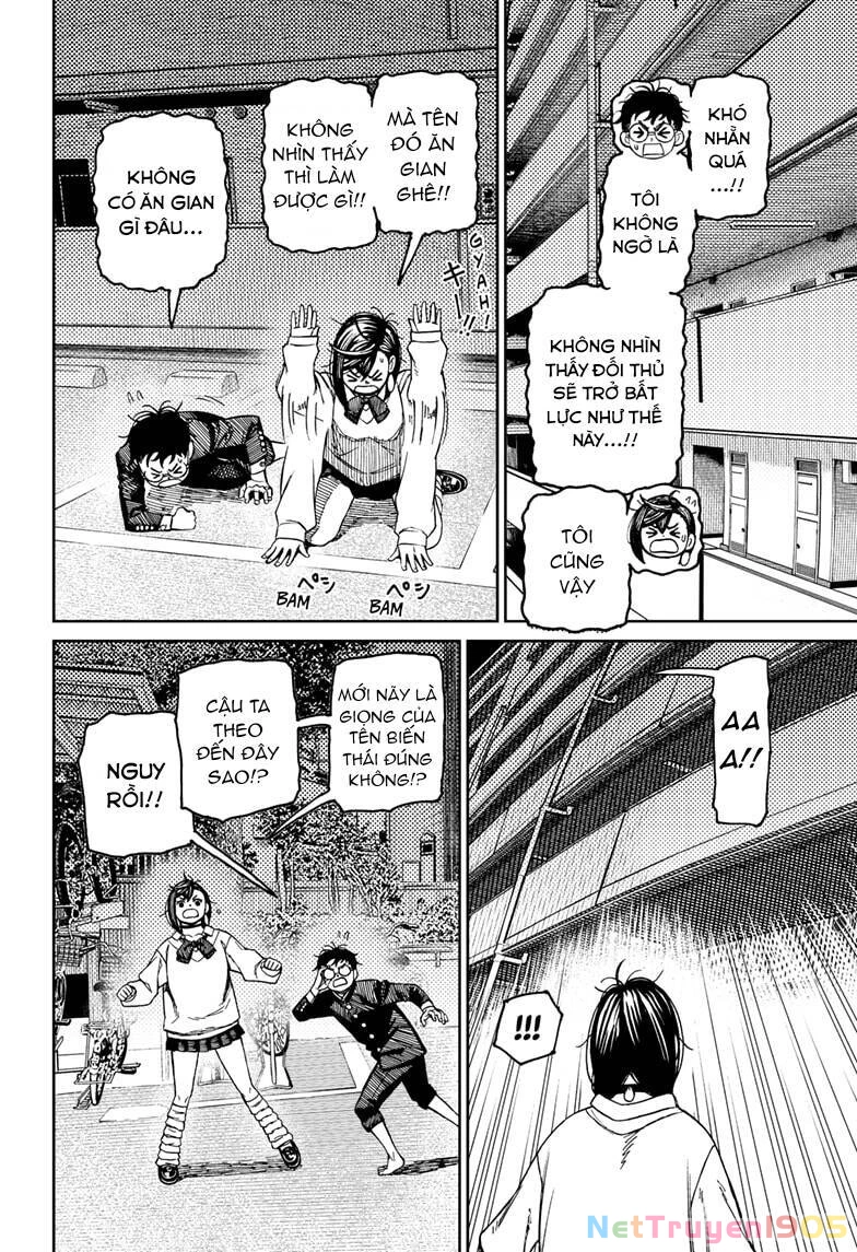 Vũ Trang Siêu Nhiên Chapter 65 - 11