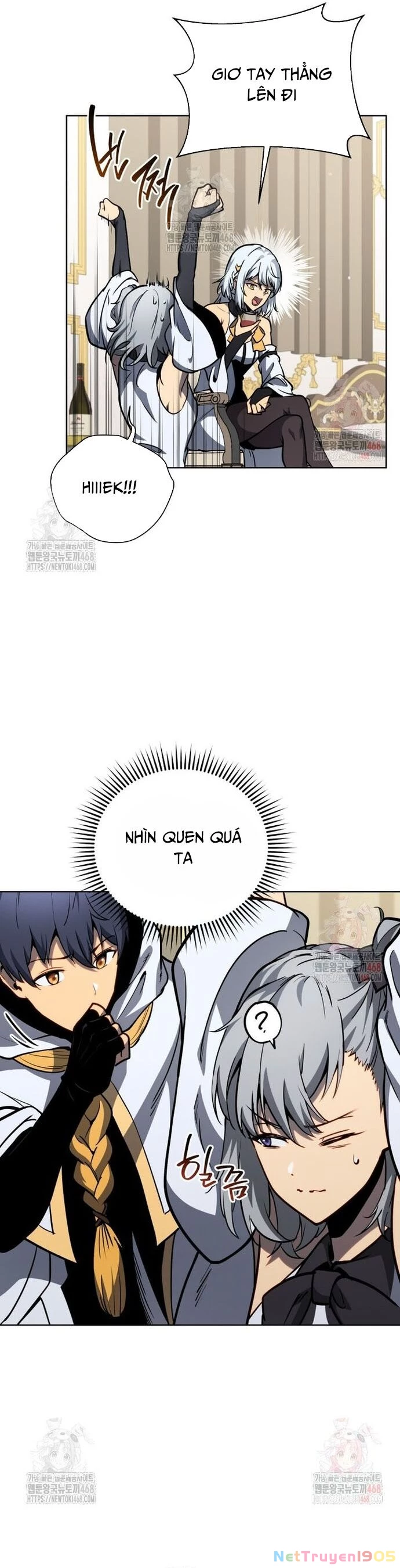 Tử Linh Sư Thiên Tài Của Học Viện Chapter 165 - 4