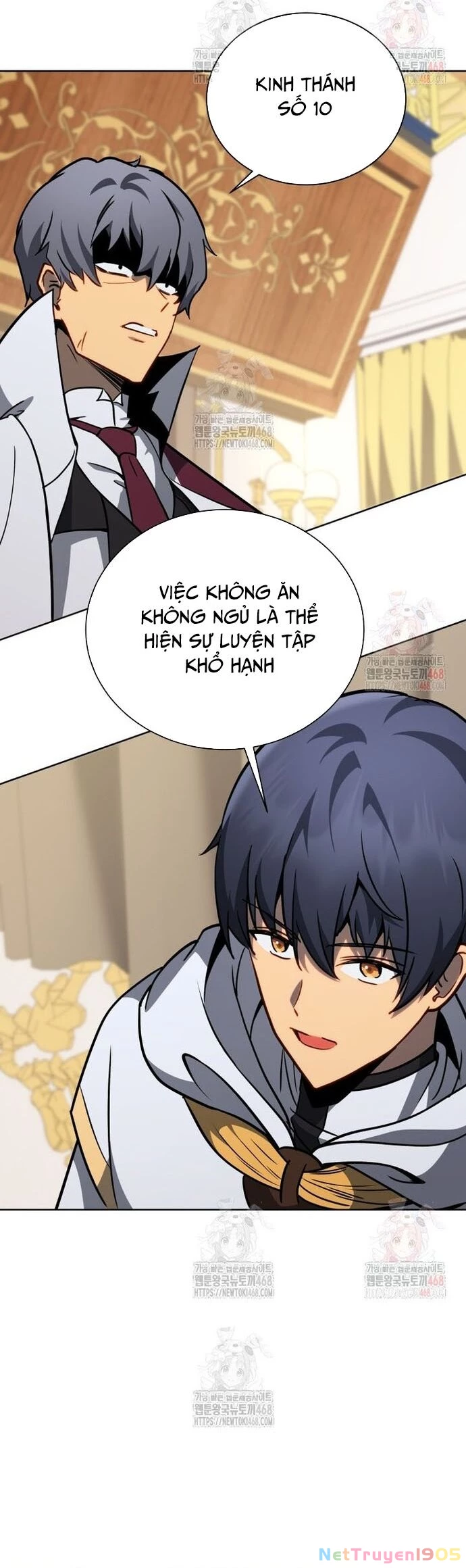 Tử Linh Sư Thiên Tài Của Học Viện Chapter 165 - 28