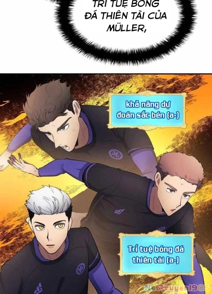 Thiên Phú Bóng Đá, Tất Cả Đều Là Của Tôi! Chapter 95 - 81