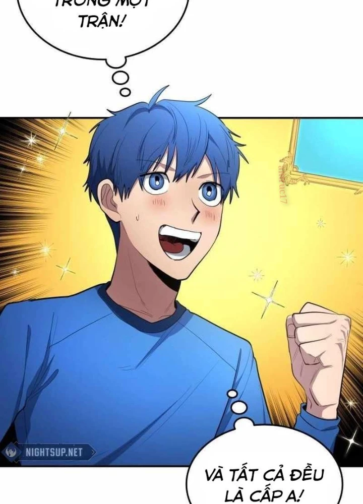 Thiên Phú Bóng Đá, Tất Cả Đều Là Của Tôi! Chapter 95 - 85